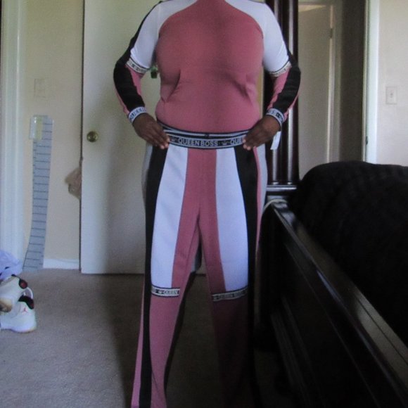 Fashion Nova Pants - Make an Offer Hoodie Two Piece Set